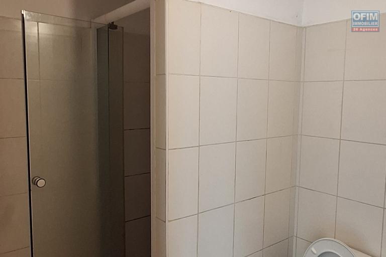 Appartement T2 dans une résidence privée au centre ville