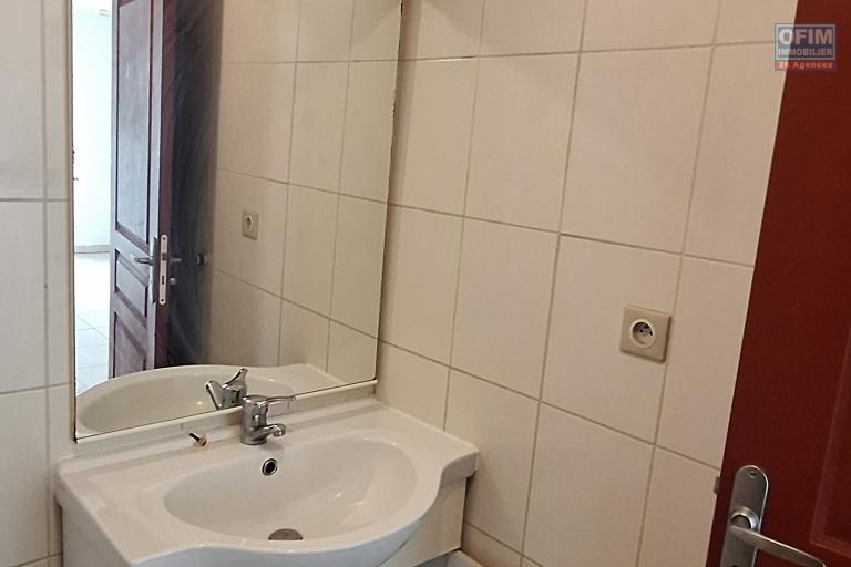 Appartement T2 dans une résidence privée au centre ville