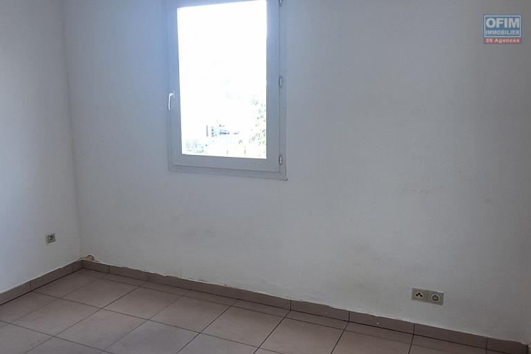 Appartement T2 dans une résidence privée au centre ville