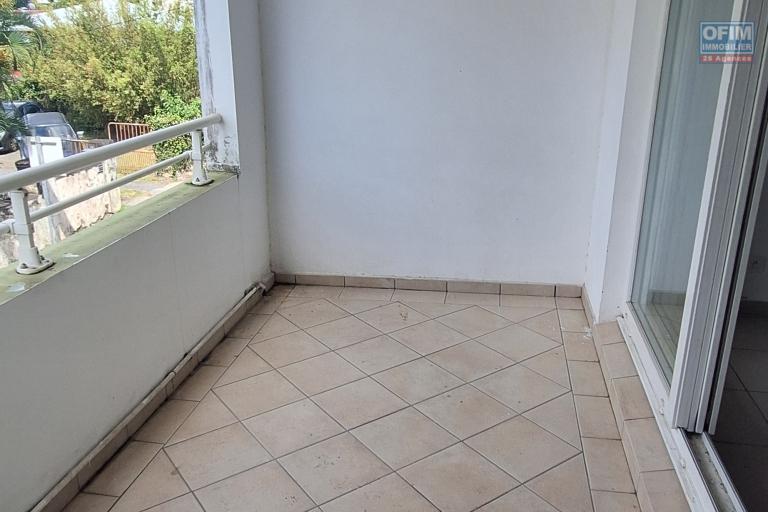 Appartement T2 dans une résidence privée au centre ville