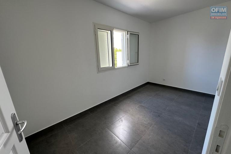 A louer jolie villa neuve Jumelée de type T4 à proximité immédiat du centre ville de Bras-Panon