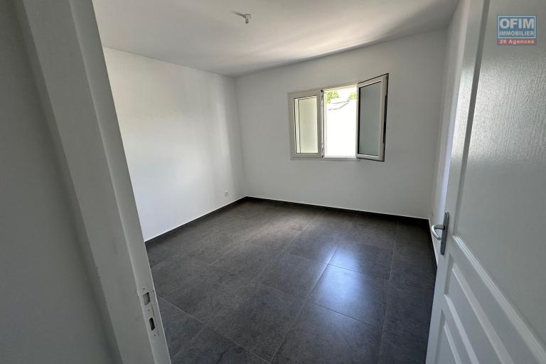 A louer jolie villa neuve Jumelée de type T4 à proximité immédiat du centre ville de Bras-Panon