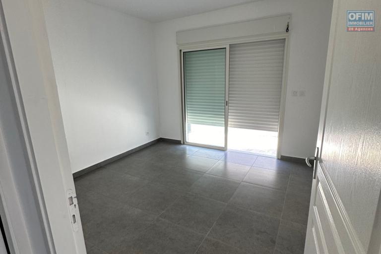 A louer jolie villa neuve Jumelée de type T4 à proximité immédiat du centre ville de Bras-Panon