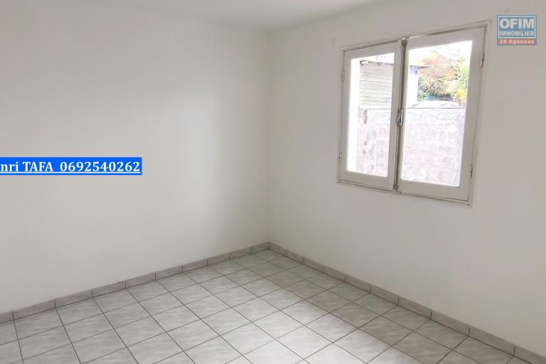 Maison jumelée F4 de 85,35 m2 avec jardin