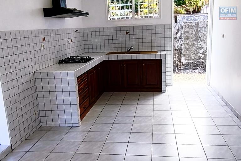 Maison jumelée F4 de 85,35 m2 avec jardin