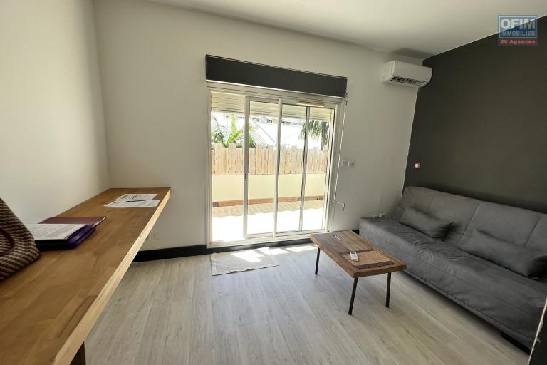 A LOUER STUDIO MEUBLÉ RESIDENCE LES COLONIES