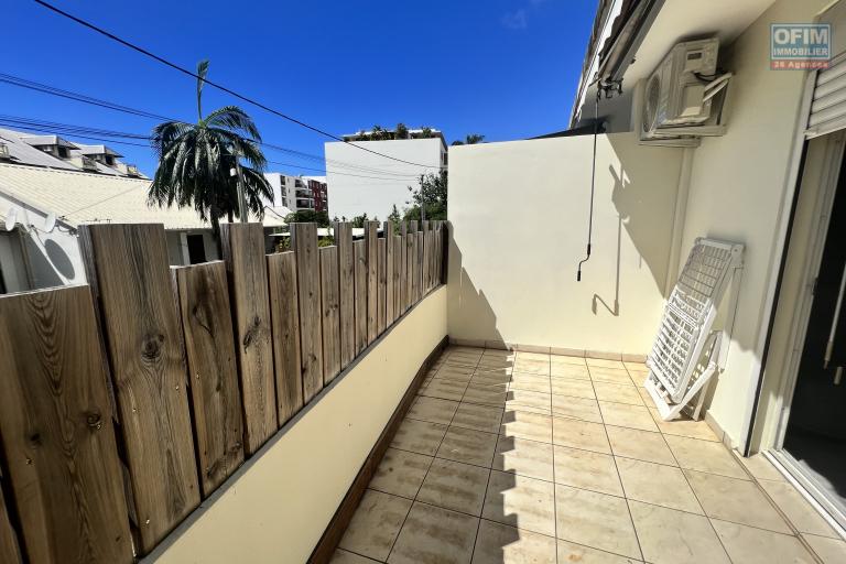 A LOUER STUDIO MEUBLÉ RESIDENCE LES COLONIES