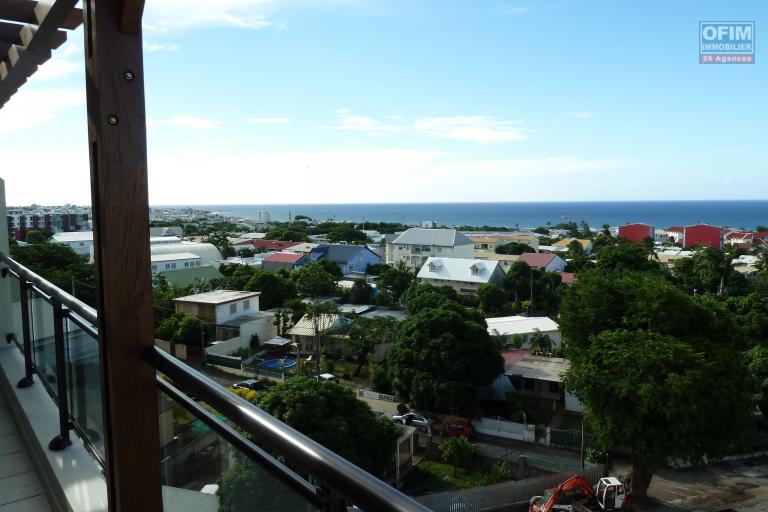 A louer grand T1 bis à STE CLOTILDE residence Lobellia