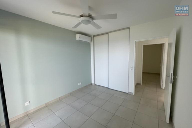 A louer à St Leu  appartement T3 dans une résidence récente