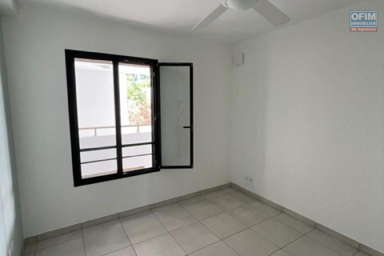 A louer à St Leu  appartement T3 dans une résidence récente