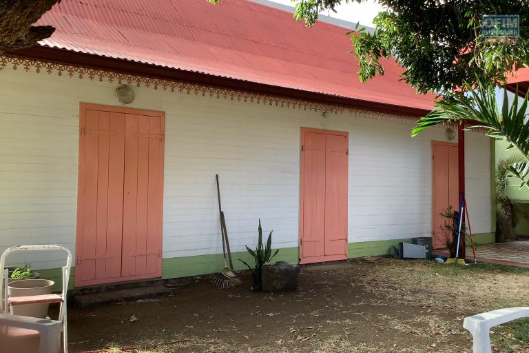 a louer très belle case créole