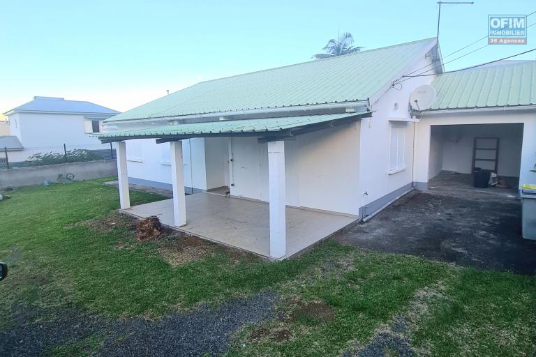 GRANDE MAISON ENTIEREMENT RÉNOVÉE 3 CHAMBRES, CUSINE NEUVE, JARDIN CLOTURÉ