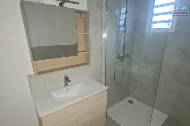 GRANDE MAISON ENTIEREMENT RÉNOVÉE 3 CHAMBRES, CUSINE NEUVE, JARDIN CLOTURÉ