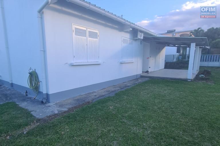 GRANDE MAISON ENTIEREMENT RÉNOVÉE 3 CHAMBRES, CUSINE NEUVE, JARDIN CLOTURÉ