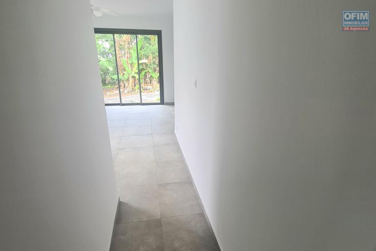 MAISON NEUVE AVEC 3 CHAMBRES, CUISINE ÉQUIPÉE, SITUÉE SUR COMMUNE CARRON/ STE SUZANNE