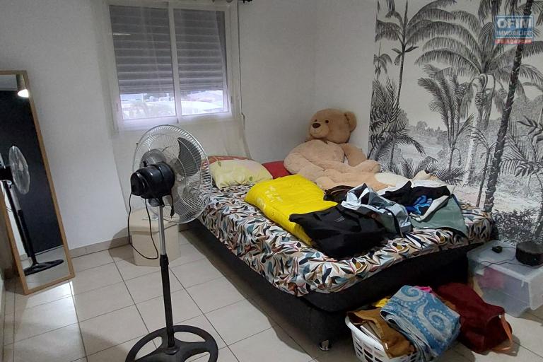 Spécial investisseur – T2 Loué – Dernier Étage – Vue Mer/Montagne