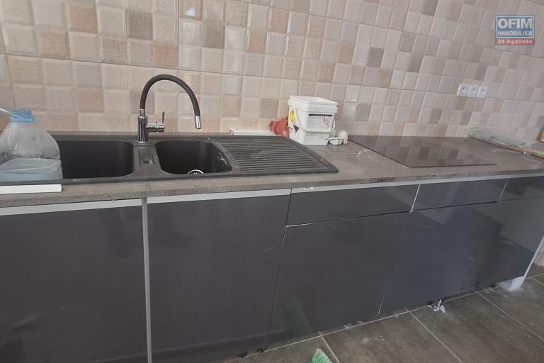 Appartement F1 spacieux a Sainte Anne