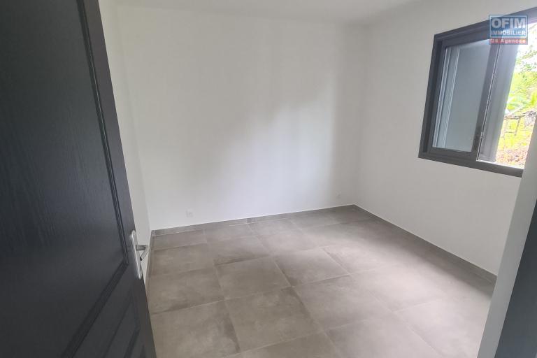 MAISON NEUVE AVEC 2 CHAMBRES, CUISINE ÉQUIPÉE, SITUÉE SUR COMMUNE CARRON/ STE SUZANNE