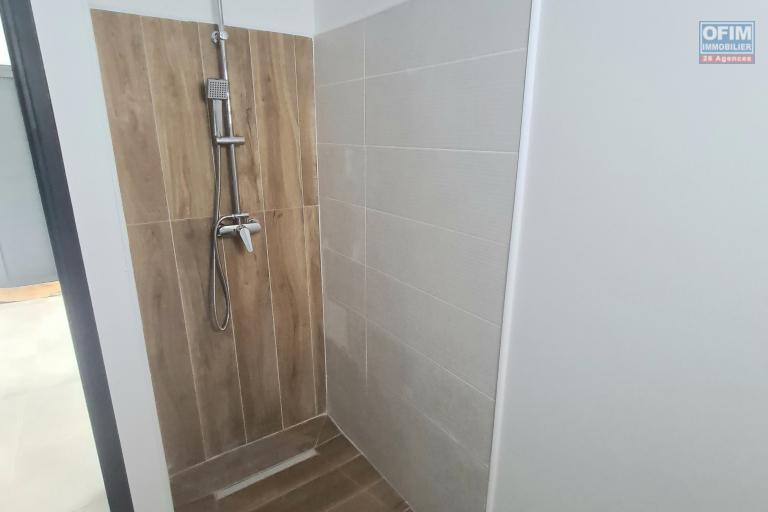 MAISON NEUVE AVEC 2 CHAMBRES, CUISINE ÉQUIPÉE, SITUÉE SUR COMMUNE CARRON/ STE SUZANNE