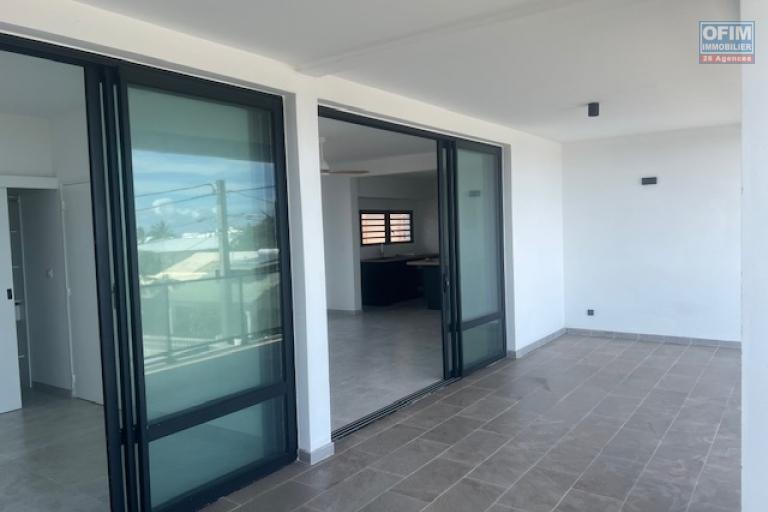 A Louer Appt T3 neuf de Standing avec une belle vue océan