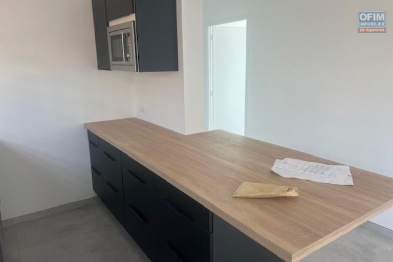 A Louer Appt T3 neuf de Standing avec une belle vue océan