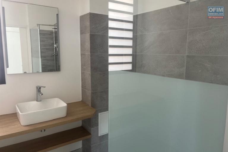 A Louer Appt T3 neuf de Standing avec une belle vue océan