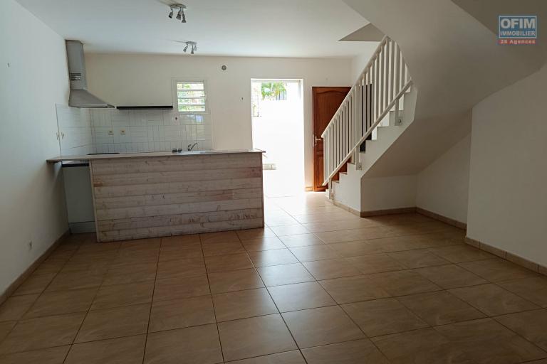 Charmante Villa 3 chambres avec jardin  Ravine des Cabris - Pi&eacute;ce de vie