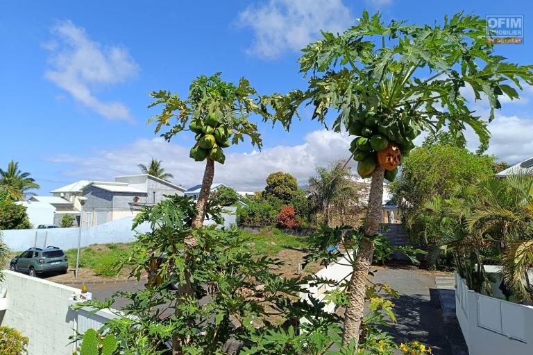 Charmante Villa 3 chambres avec jardin  Ravine des Cabris - Vue &eacute;tage chambre 2