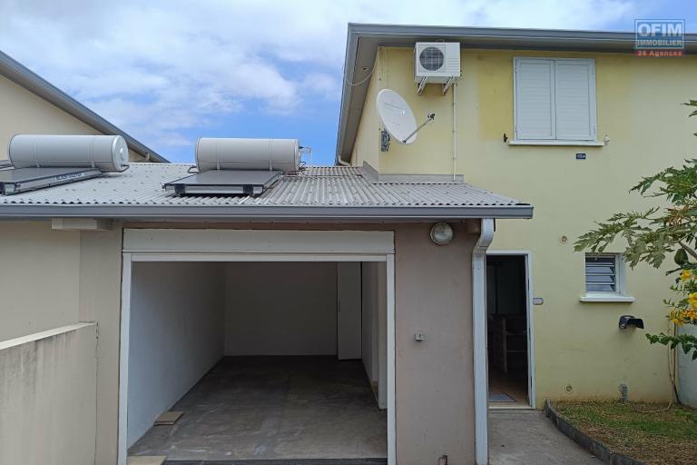 Charmante Villa 3 chambres avec jardin  Ravine des Cabris - Garage villa