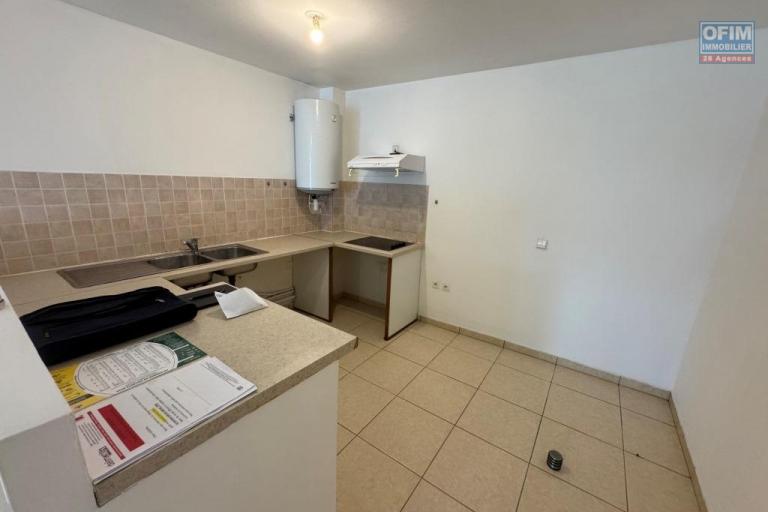 A louer joli appartement de type F3 d'environ 56 m² le Tampon proche centre ville