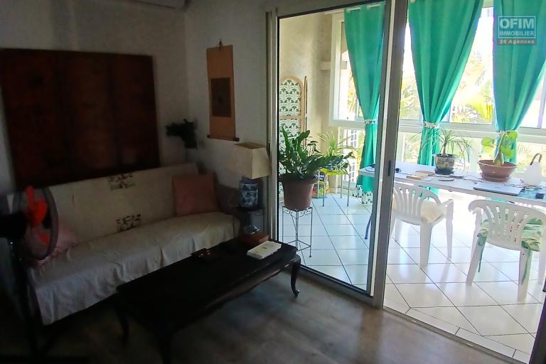 A LOUER appartement F2 sur la Saline Les Bains