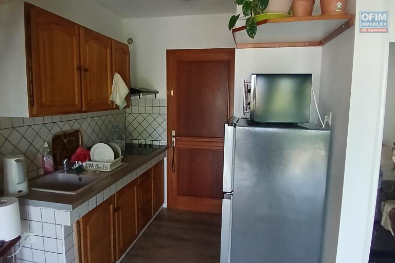 A LOUER appartement F2 sur la Saline Les Bains