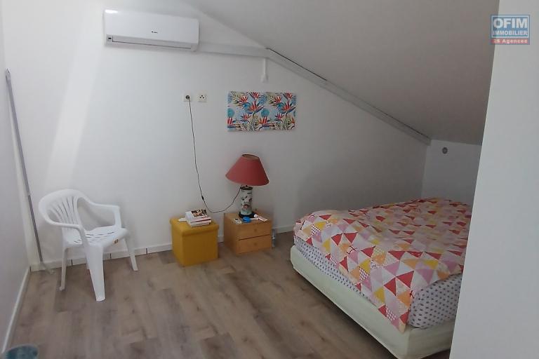 A LOUER appartement F2 sur la Saline Les Bains