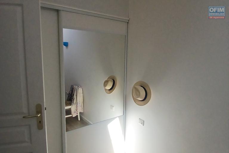 A LOUER appartement F2 sur la Saline Les Bains