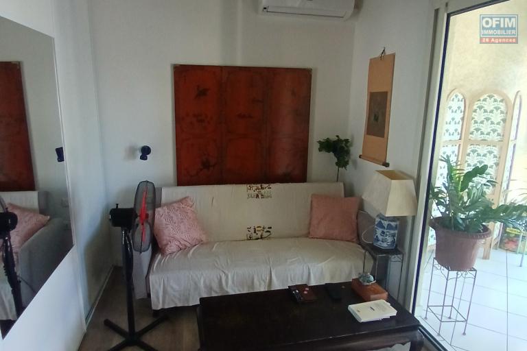 A LOUER appartement F2 sur la Saline Les Bains