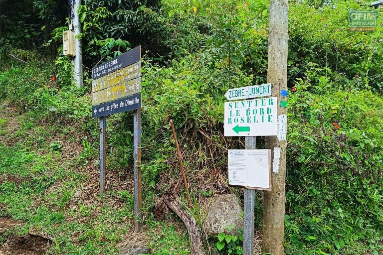 Charmante maison F3/4 entièrement rénovée à deux pas des sentiers de randonnée  à  l'Entre deux