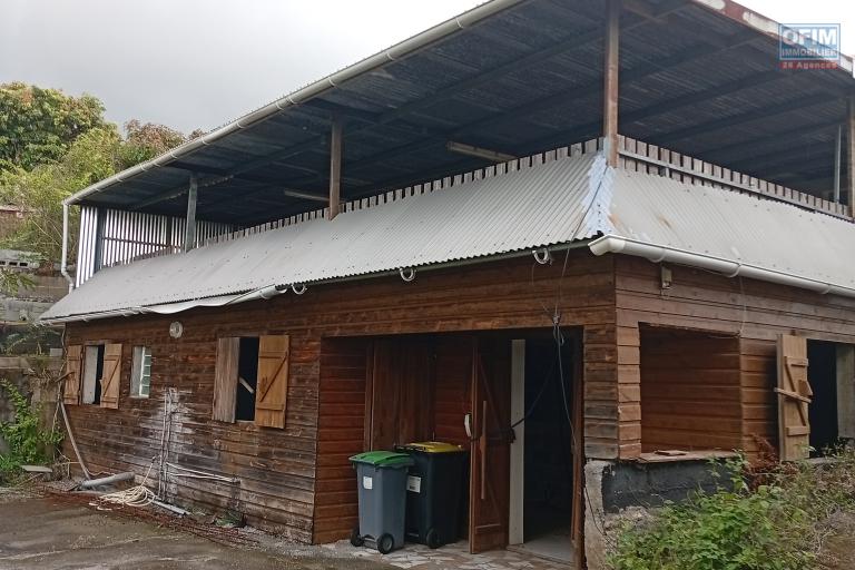 Maison F7 à rénover