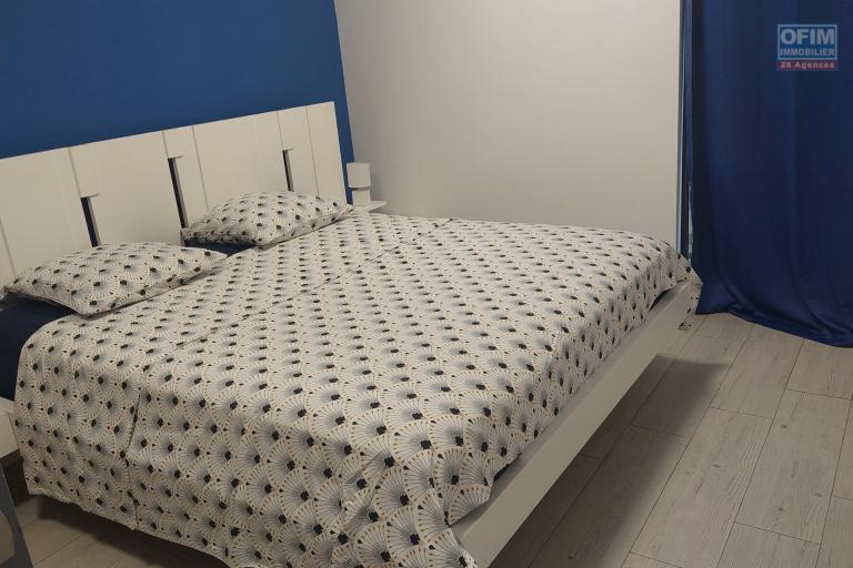 A louer à Saint Leu  très bel appartement T3 meublé proche du lagon