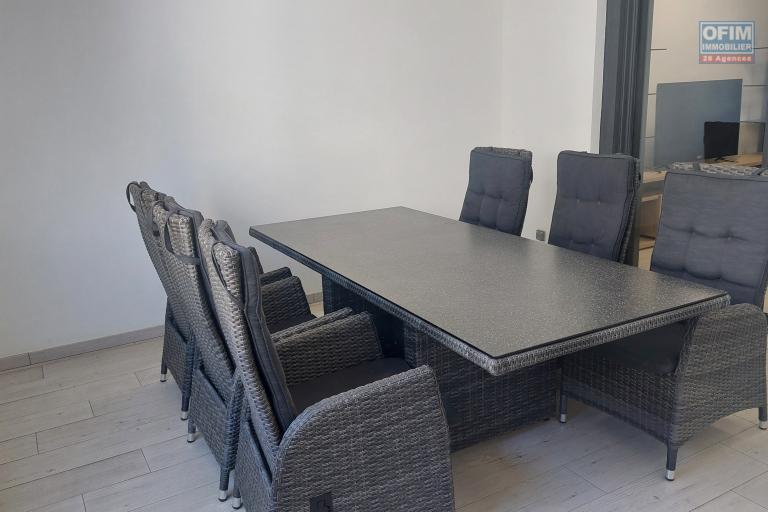 A louer à Saint Leu  très bel appartement T3 meublé proche du lagon