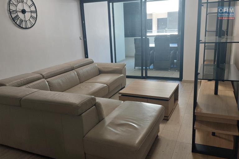 A louer à Saint Leu  très bel appartement T3 meublé proche du lagon