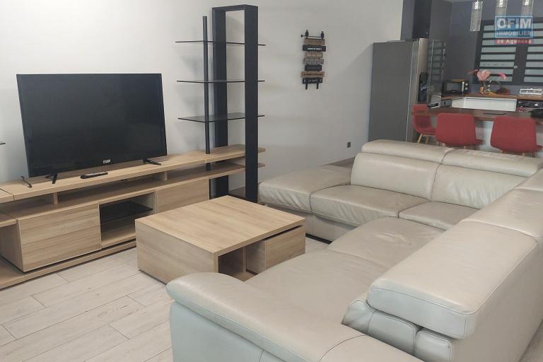 A louer à Saint Leu  très bel appartement T3 meublé proche du lagon