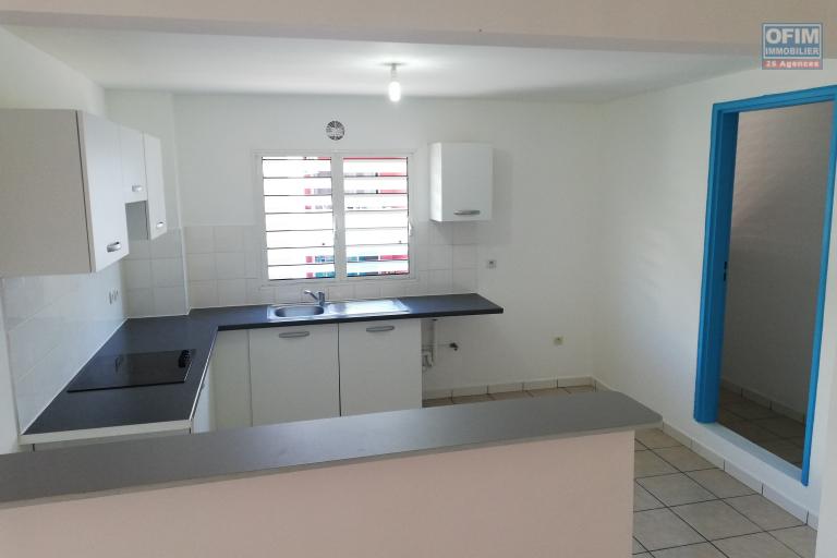 Appartement T2 de 53,61 m2 avec jardin et terrasse au RDC