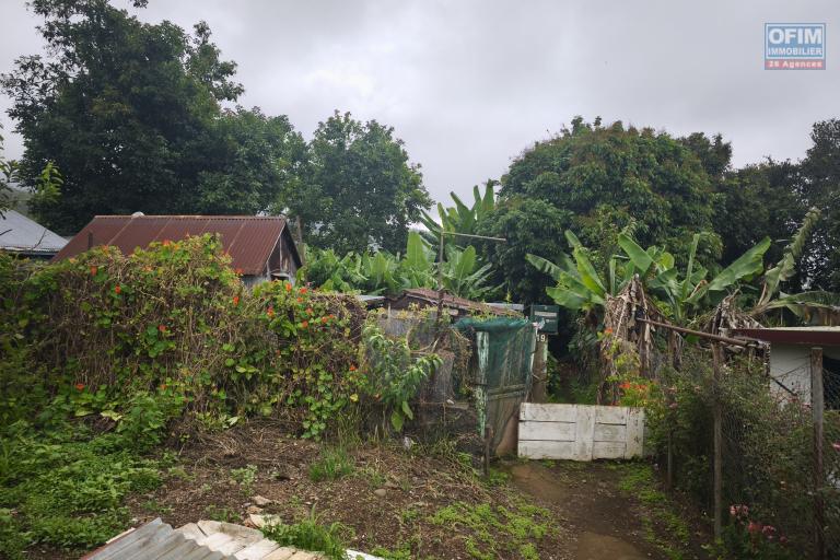 Terrain à bâtir – Quartier calme et authentique à Saint-Louis
