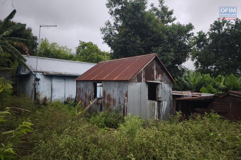 Terrain à bâtir – Quartier calme et authentique à Saint-Louis