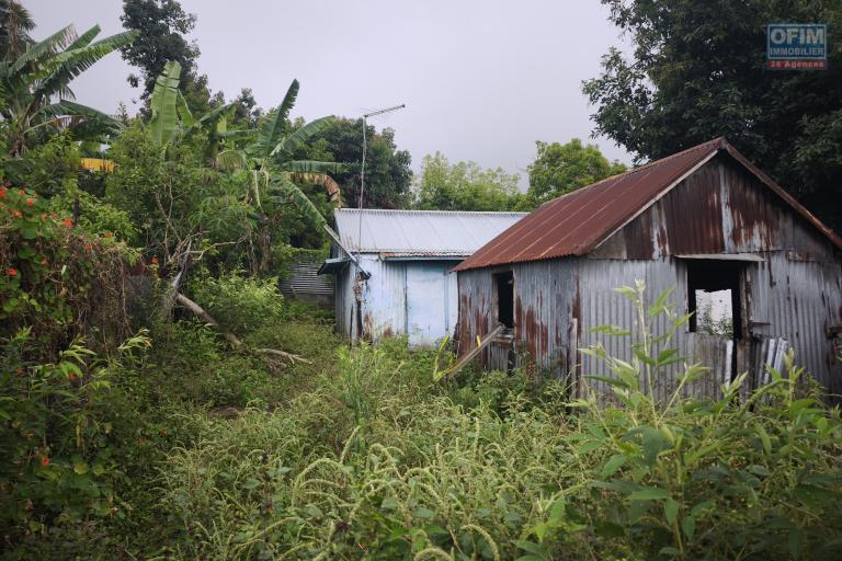 Terrain à bâtir – Quartier calme et authentique à Saint-Louis