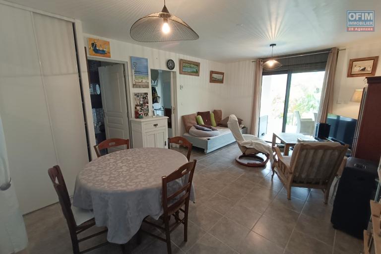 A vendre exceptionnelle Villa de 80 m2 sur un terrain de 3100 m2 &agrave; la PLaine des Palmistes