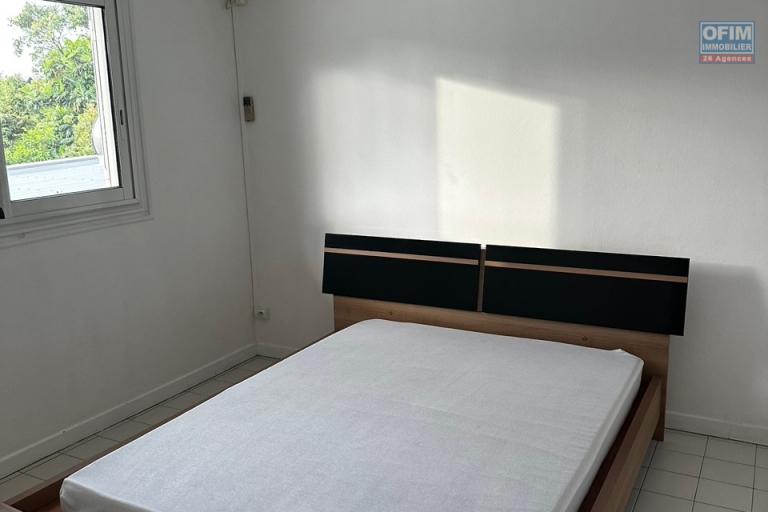 A louer Appt F2 de 45,96 m² meublé à proximité direct du centre ville de Saint-André