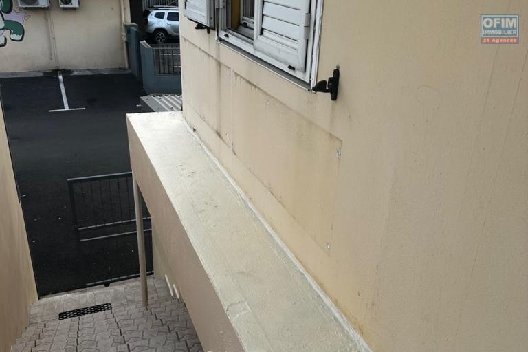 a louer appartement F3 de 64,87 m² à proximité du centre ville de Saint-André