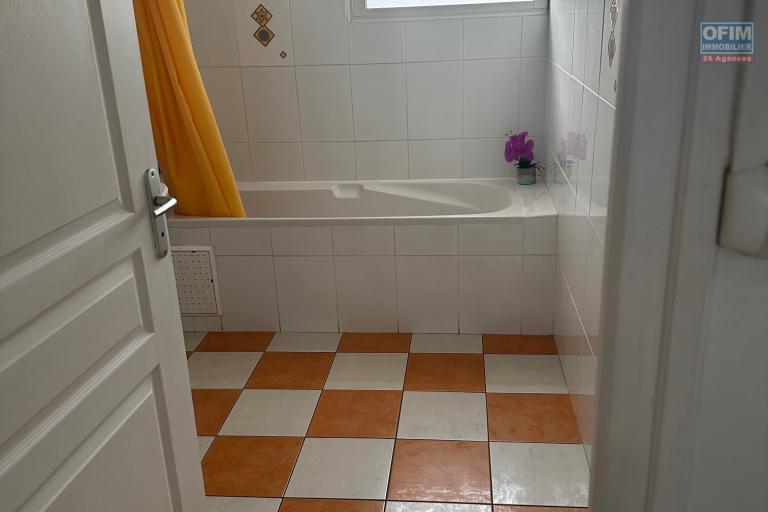 a louer appartement F3 de 64,87 m² à proximité du centre ville de Saint-André