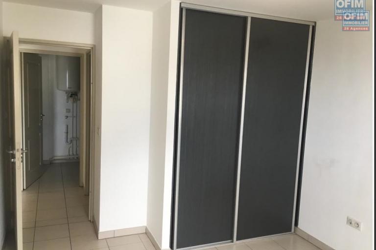 A vendre T2 dans la residence cooquelicot 3 chemin Finette &agrave; STE CLOTILDE